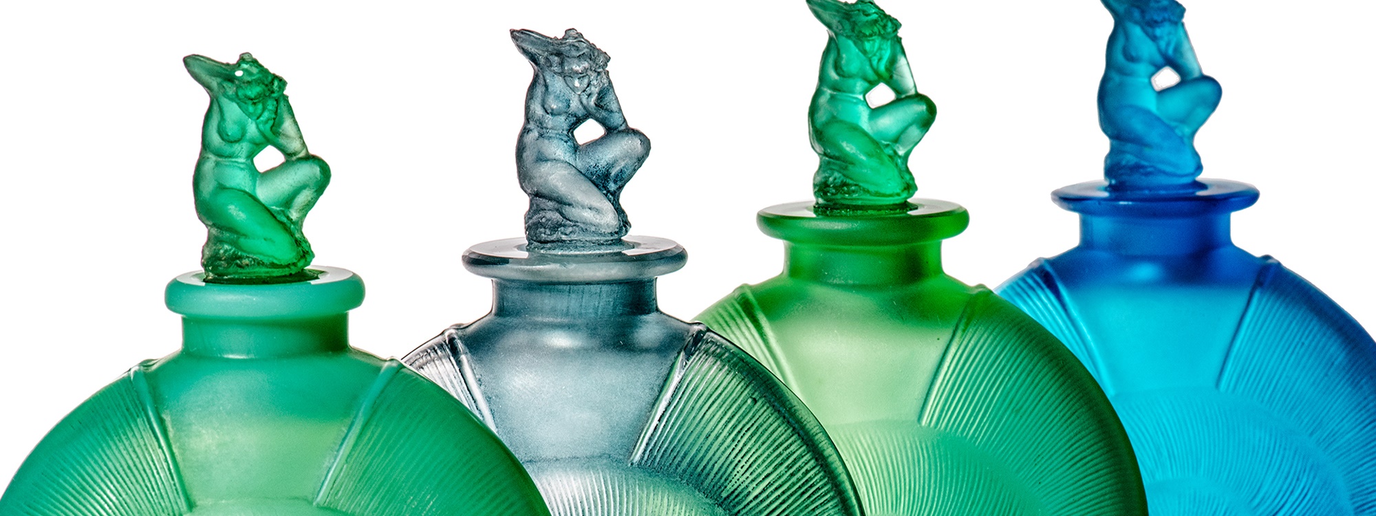 Watch | Lalique's Scent Bottles